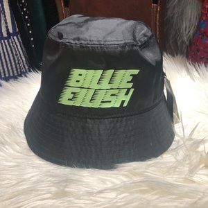 NWT Billie Eilish Bucket Hat